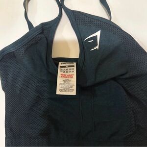 Gymshark Sports Bra Set in Black, Gray, Green and Brown